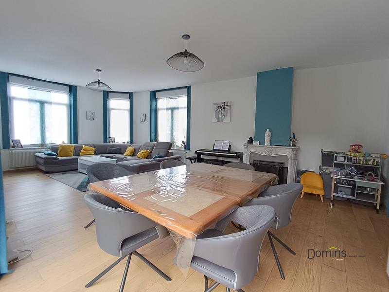 Maison - 191 m² - 7 pièces