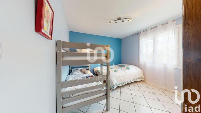 Maison - 107 m² - 4 pièces