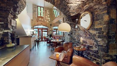 Fonds de commerce - 500 m²