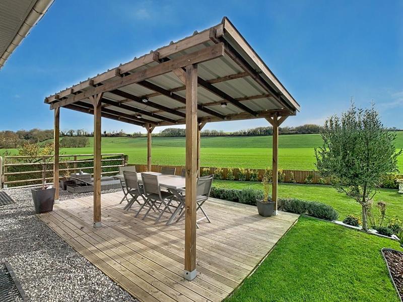 Maison - 120 m² - 5 pièces