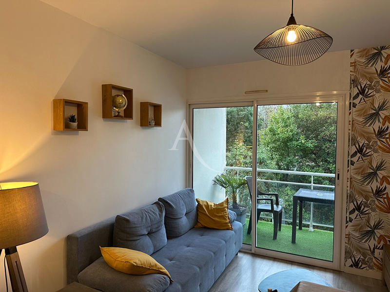 Appartement - 30 m² - 2 pièces