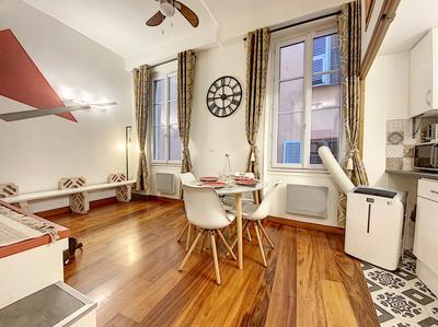 Appartement - 25 m² - 1 pièce