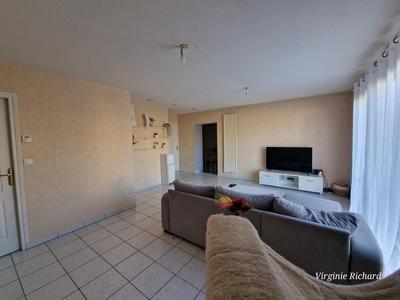 Maison - 120 m² - 7 pièces