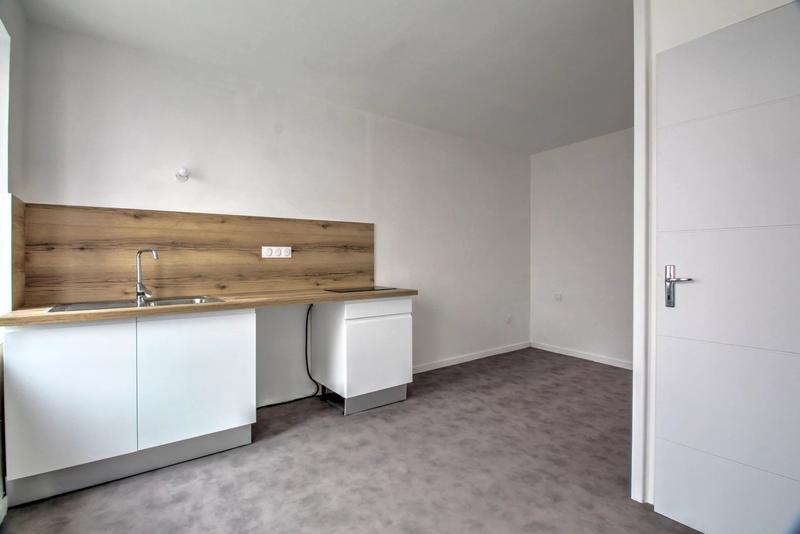 Appartement - 17 m² - 1 pièce