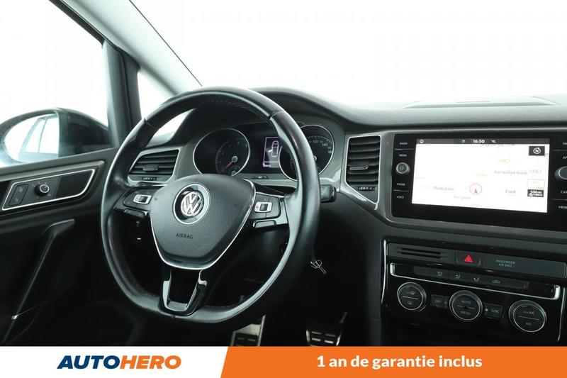 Volkswagen Golf Sportsvan VII 1.5 Tsi Evo BlueMotion Tech Connect Dsg7 130 ch