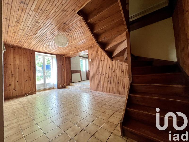 Maison de village - 81 m² - 4 pièces