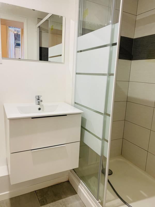 Appartement - 18 m² - 1 pièce