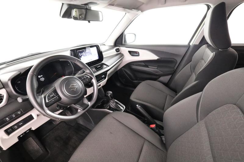 Suzuki Swift 1.2 DualJet Hybrid Pack Cvt 83 ch