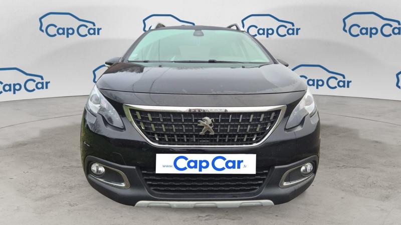 Peugeot 2008 1.5 BlueHDi 100 Allure Business