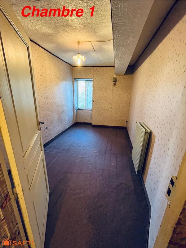 Maison de village - 98 m² - 4 pièces