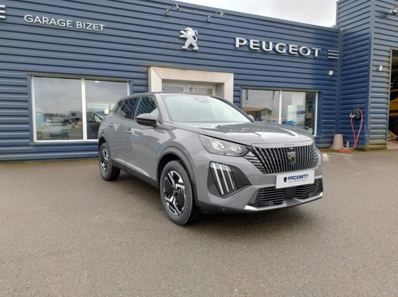 Peugeot 2008 II Hybrid 145 e-Dcs6 Allure