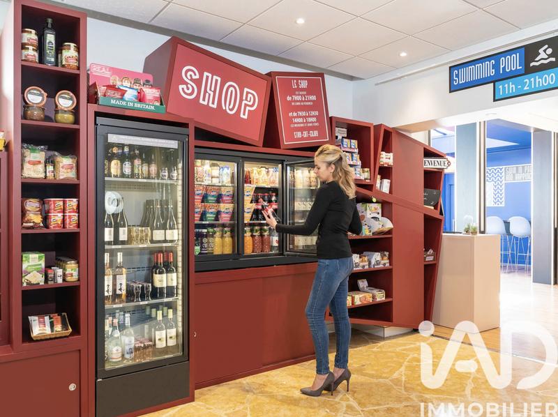 Immeuble - 89 m² - 2 pièces