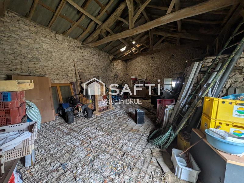 Maison - 140 m² - 5 pièces