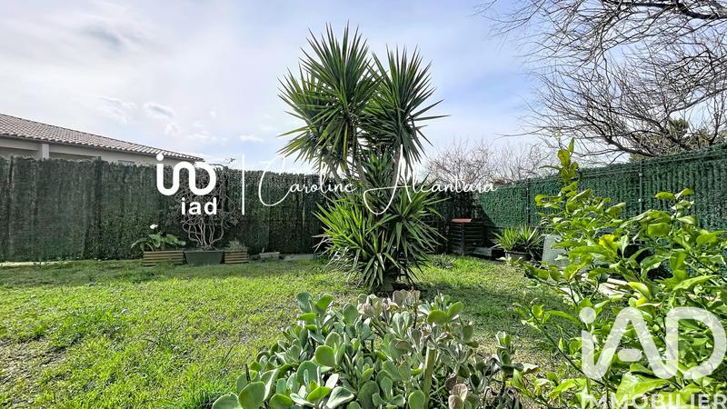 Appartement - 63 m² - 3 pièces