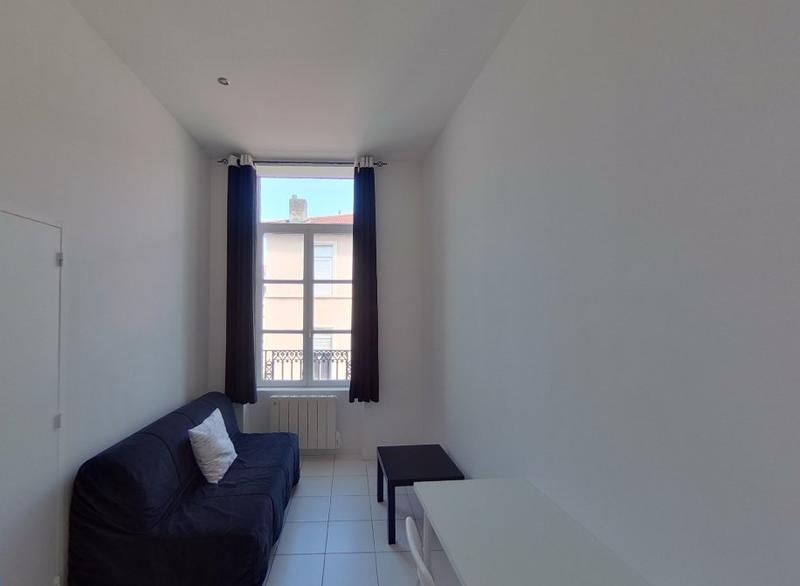 Appartement - 26 m² - 2 pièces