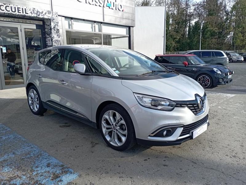 Renault Scénic IV Business TCe 140 Edc Fap