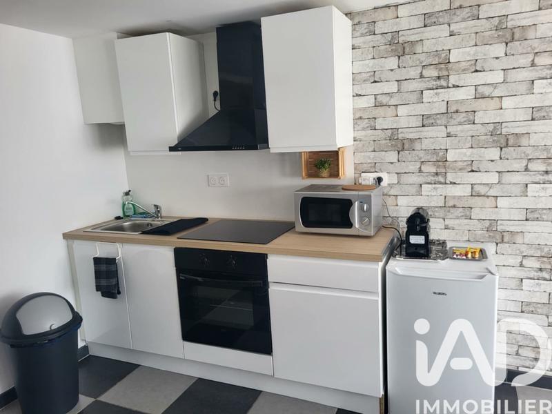 Appartement - 35 m² - 2 pièces