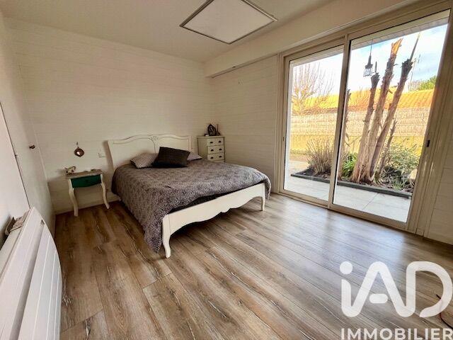 Maison - 117 m² - 5 pièces