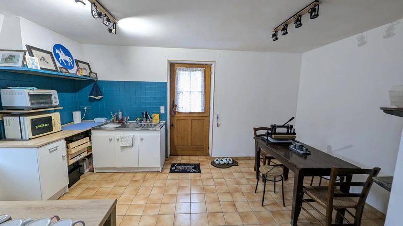Maison - 66 m² - 3 pièces