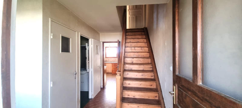 Maison - 101 m² - 4 pièces