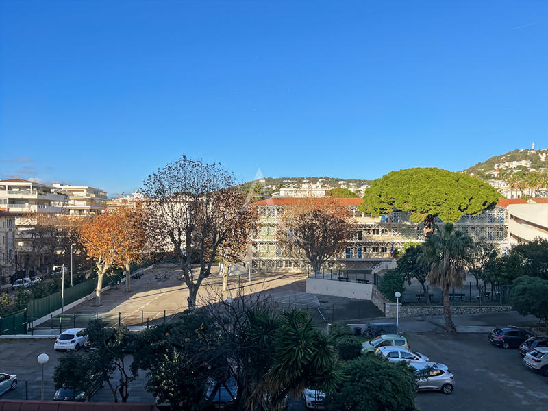 Appartement - 48 m² - 2 pièces