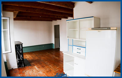 Appartement - 34 m² - 2 pièces
