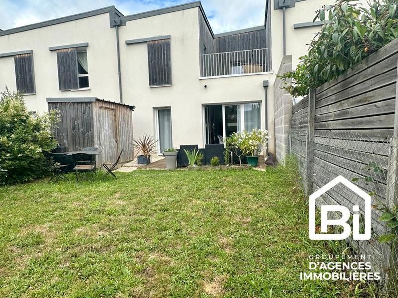 Maison - 77 m² - 4 pièces