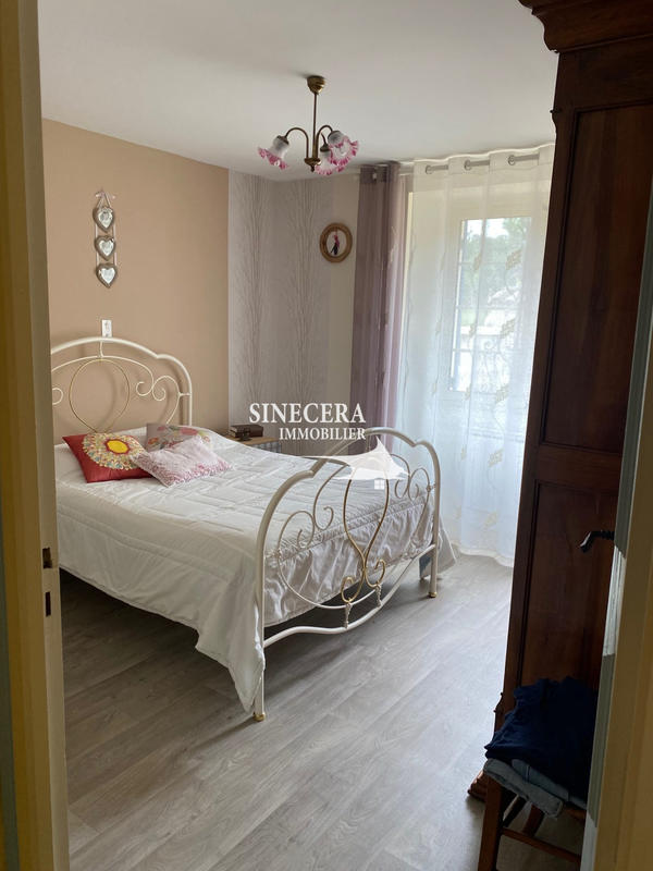 Maison - 116 m² - 6 pièces