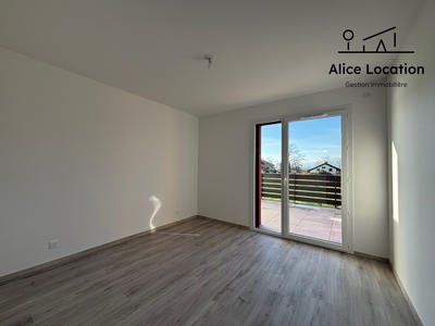 Appartement - 42 m² - 2 pièces