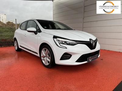 Renault Clio V SCe 65 Evolution