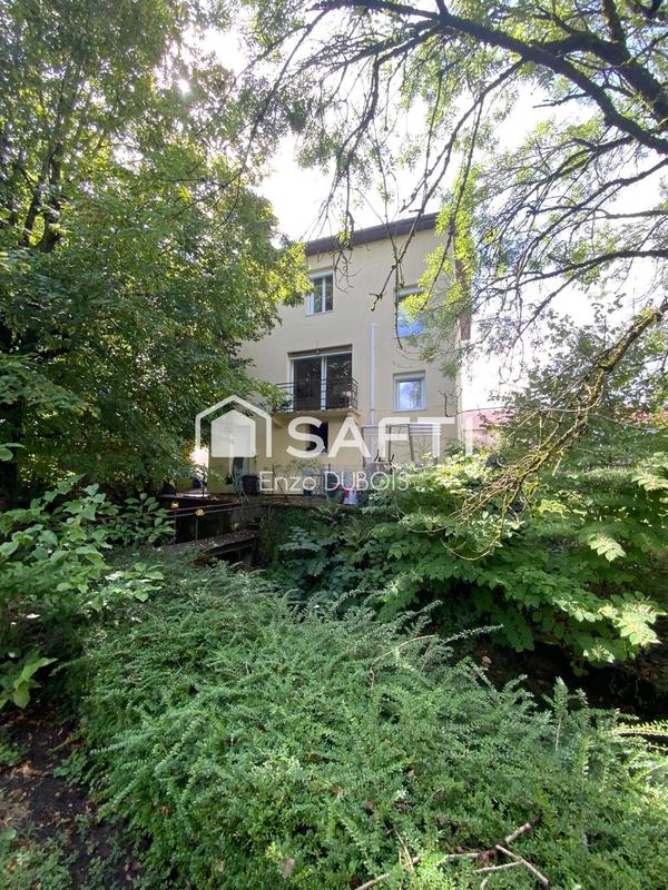 Maison - 155 m² - 4 pièces