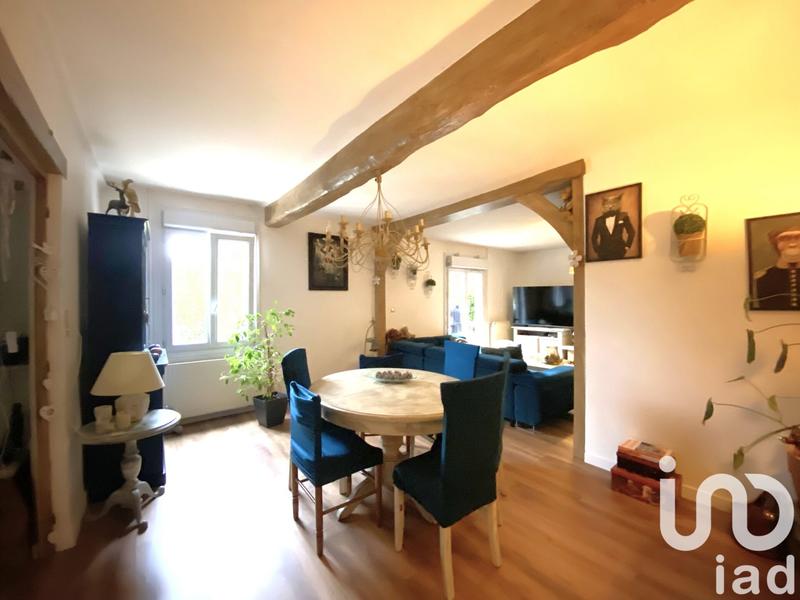 Maison - 122 m² - 6 pièces