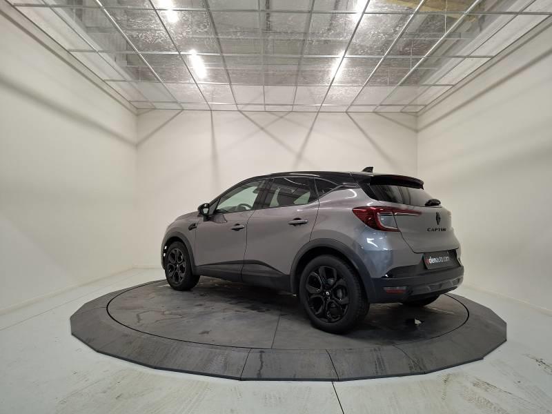 Renault Captur mild hybrid 140 Rive Gauche