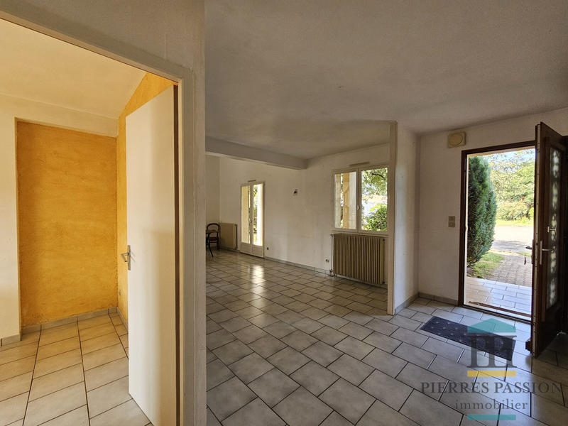 Maison - 120 m² - 4 pièces