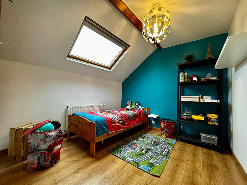 Maison - 118 m² - 6 pièces