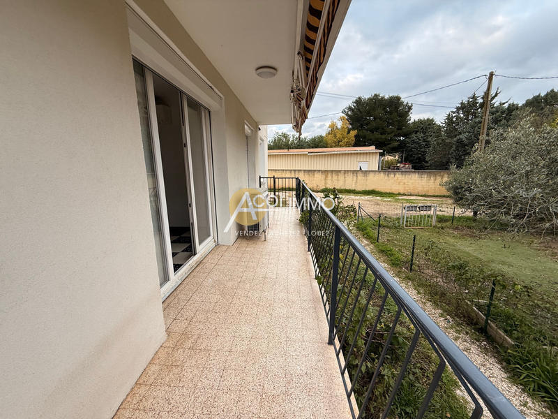 Appartement - 59 m² - 3 pièces