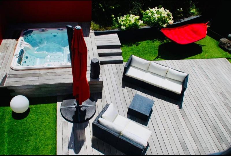 Maison - 175 m² - 7 pièces