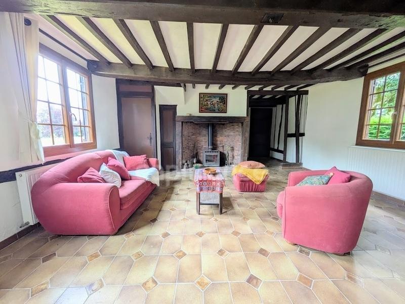 Maison - 159 m² - 6 pièces