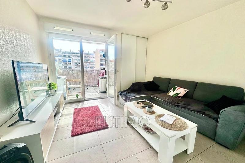 Appartement - 22 m² - 1 pièce