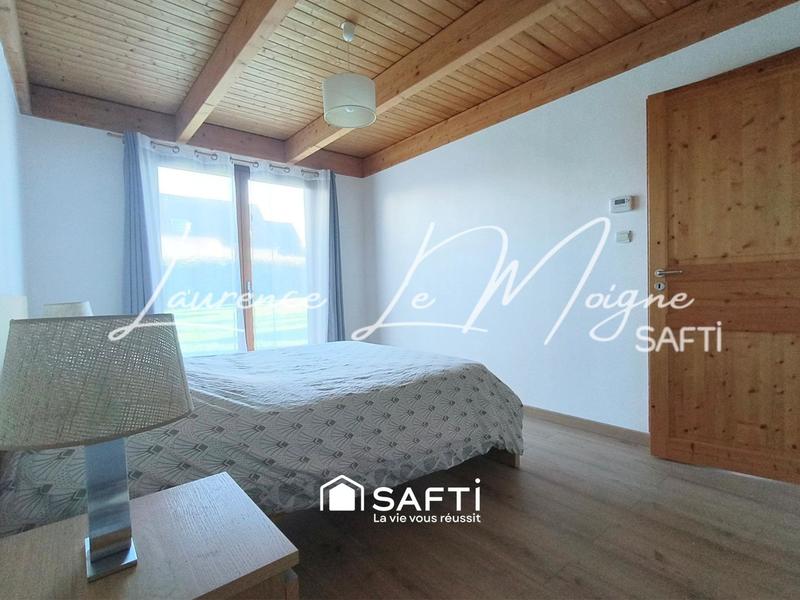 Maison - 89 m² - 4 pièces