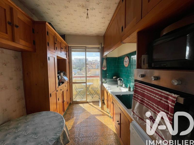 Appartement - 71 m² - 3 pièces