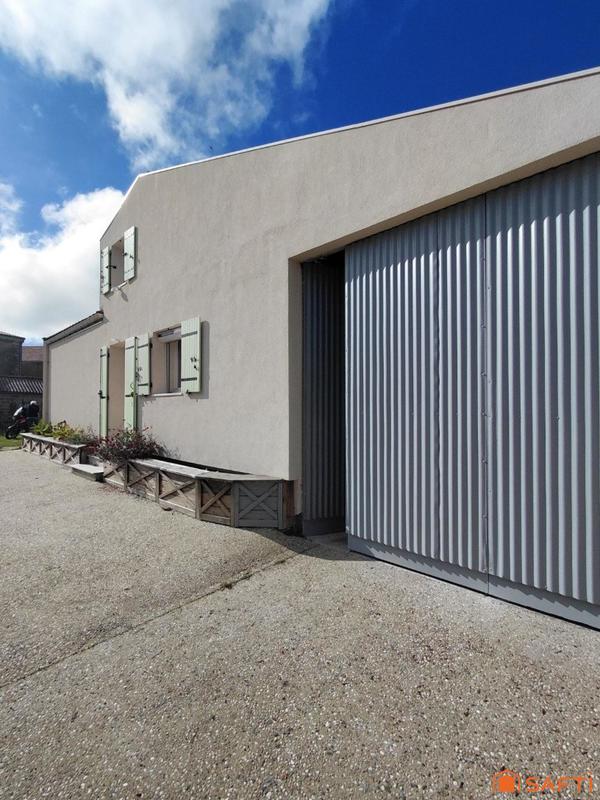 Maison - 152 m² - 4 pièces