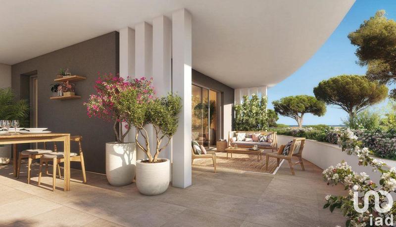 Appartement - 62 m² - 3 pièces