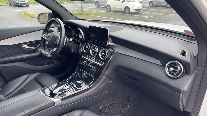 Mercedes classe glc 250d 2.1 d 204 4matic 9g-Tronic Sportline