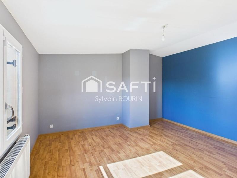 Maison - 169 m² - 7 pièces