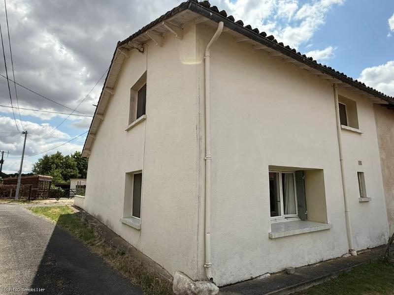 Maison de village - 108 m² - 5 pièces