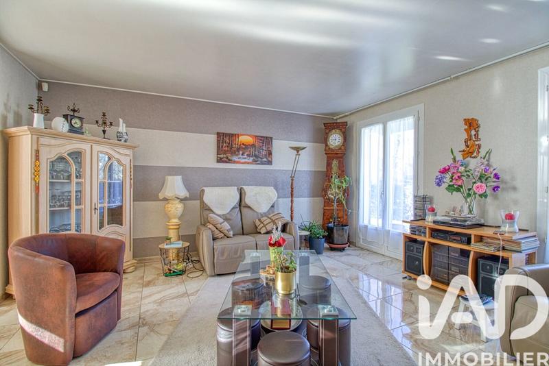 Maison - 115 m² - 6 pièces