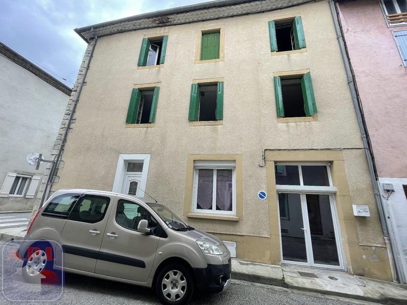 Maison de ville - 168 m² - 8 pièces