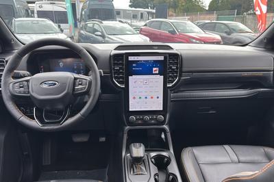 Ford Ranger 3.0 V6 240 Wildtrak Plus