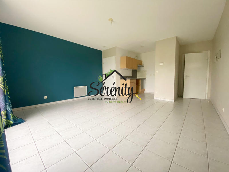 Appartement - 46 m² - 2 pièces